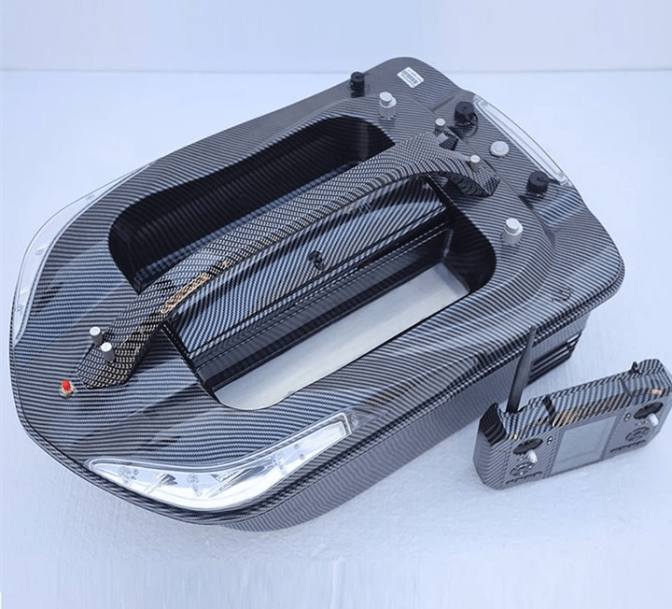 NEW GENERATION BAITLINER 2026 Carbon Futterboot mit Fernsteuerung – X-PRO FISHING