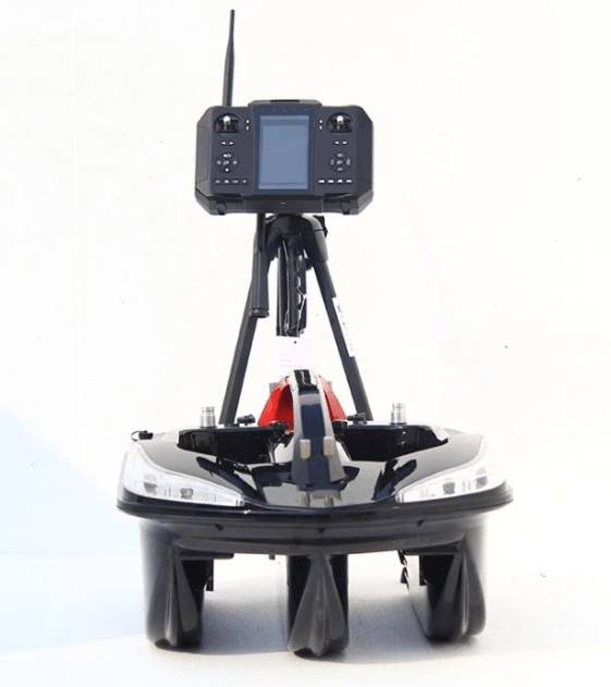 NEW GENERATION BAITLINER 2026 Futterboot mit Autopilot GPS und Steuerung – X-PRO FISHING
