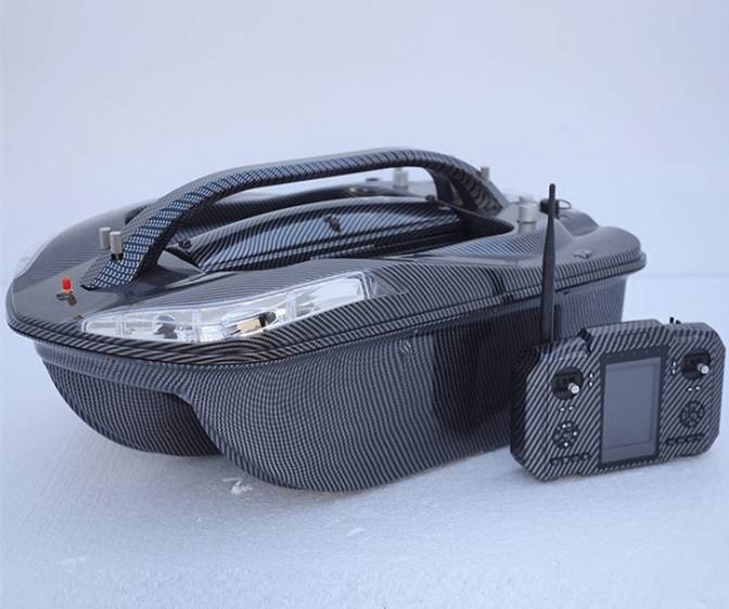 NEW GENERATION BAITLINER 2026 Futterboot mit Autopilot und GPS – X-PRO FISHING Sinabelkirchen.