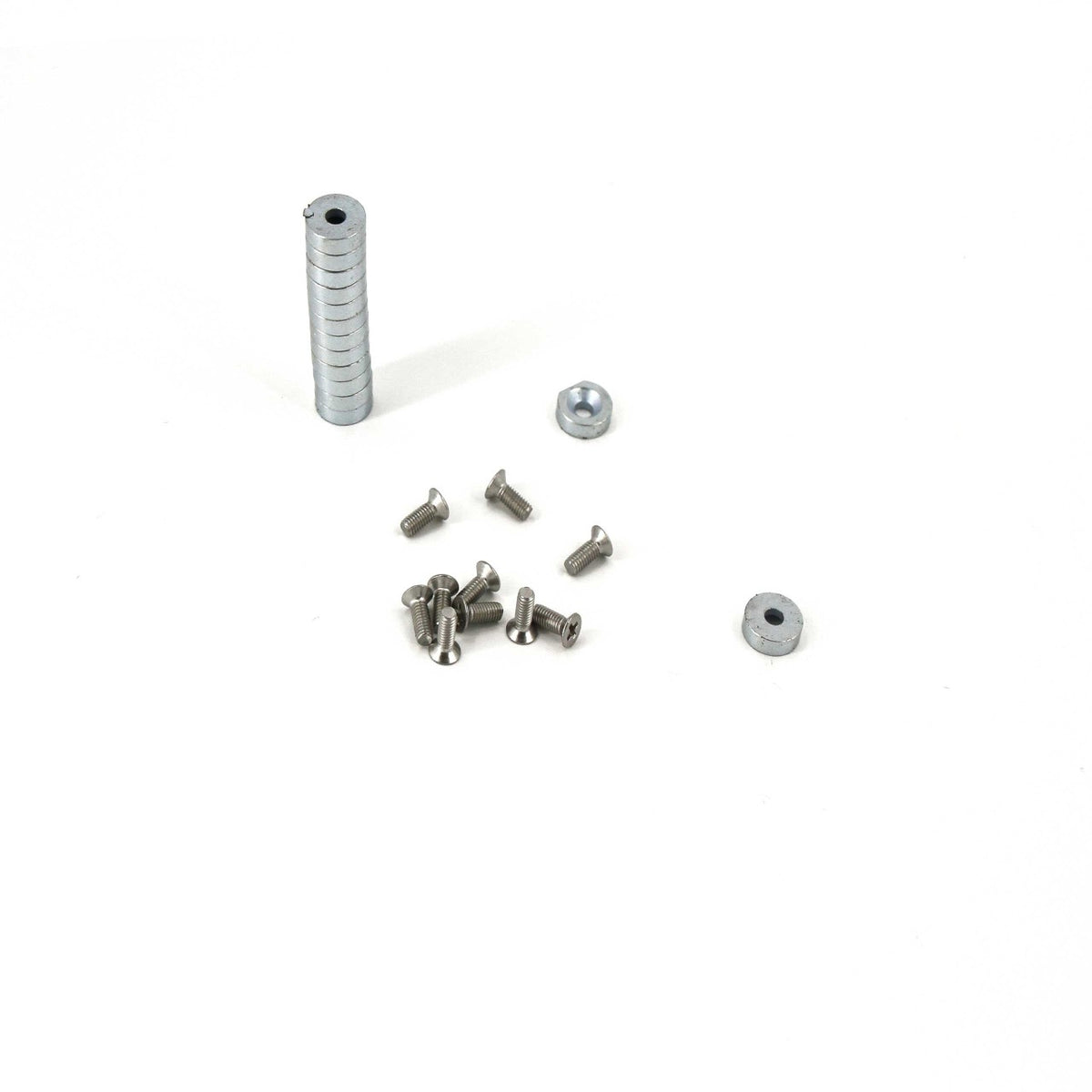 Carpmate Magnete für die Akkuabdeckung