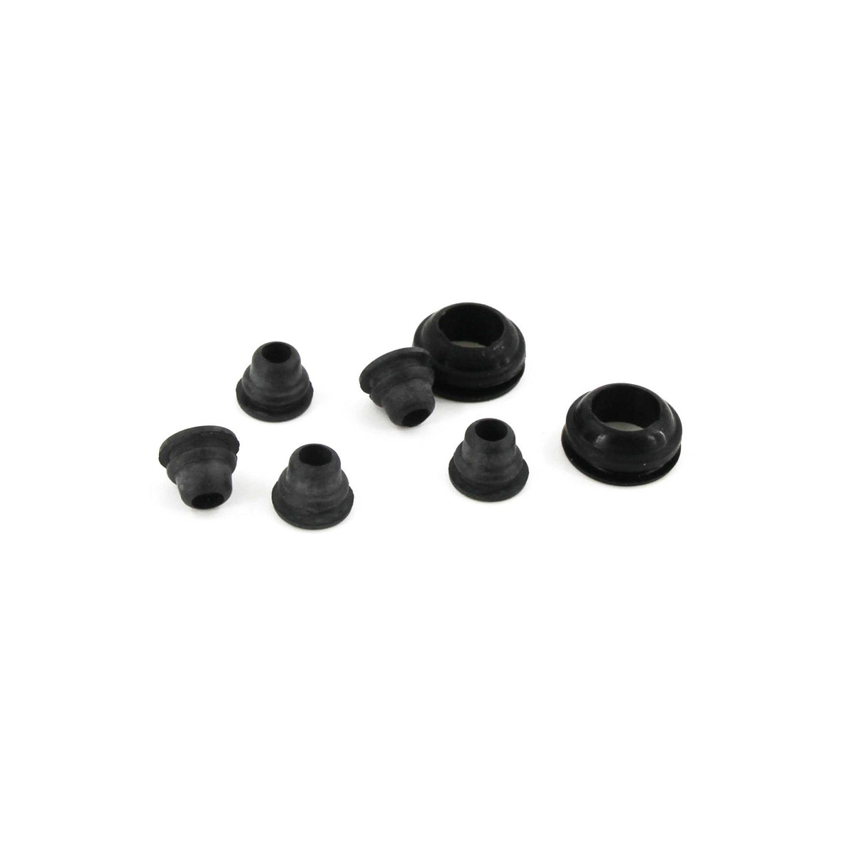 iCatcher Mini Gummiteile-Set für LED-Leuchten