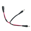Carpmate Ladekabel für Bleiakkus