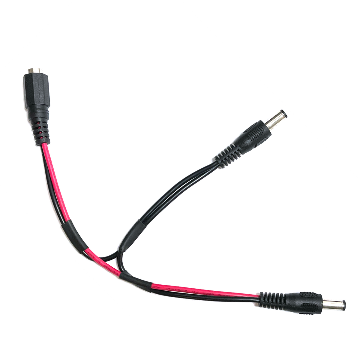 Carpmate Ladekabel für Bleiakkus