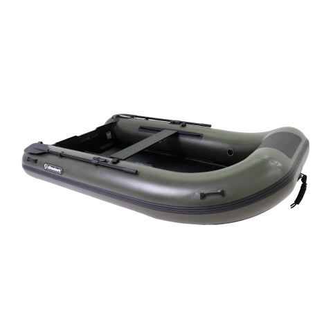 Allroundmarin Schlauchboot Xtream 305 olivgrün Aluboden