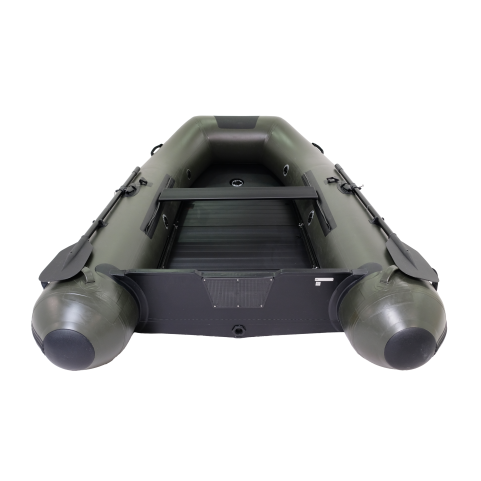 Allroundmarin Schlauchboot Xtream 305 olivgrün Aluboden