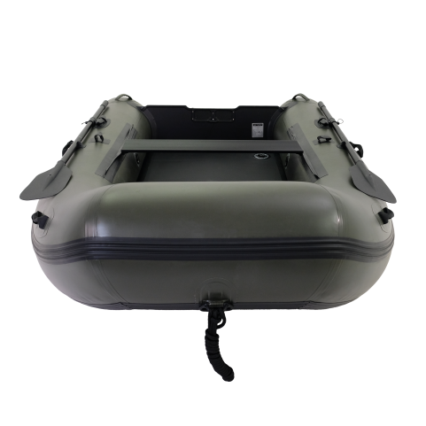Allroundmarin Schlauchboot Xtream 265 olivgrün Luftboden