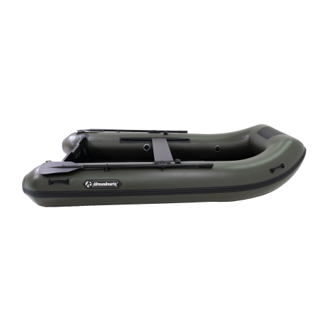 Allroundmarin Schlauchboot Xtream 305 olivgrün Aluboden