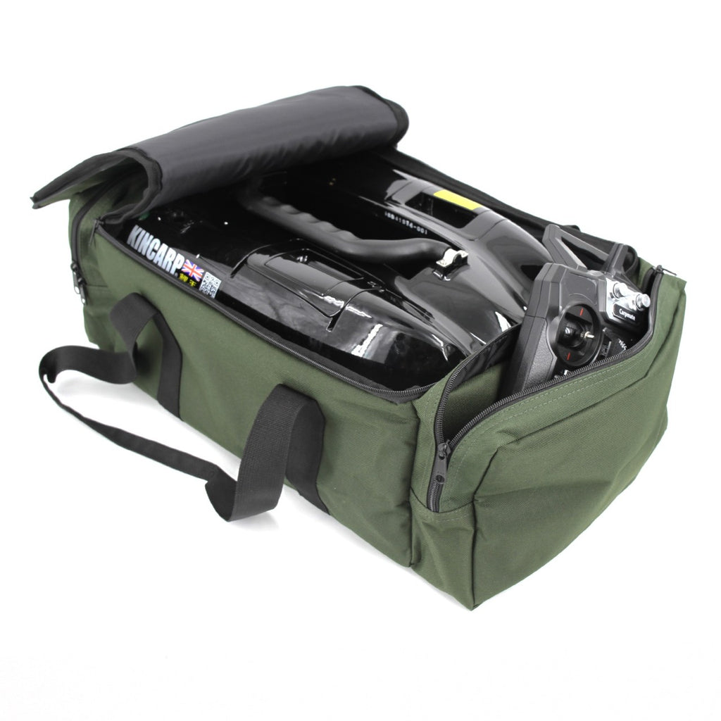 Mini Futterboot-Tasche