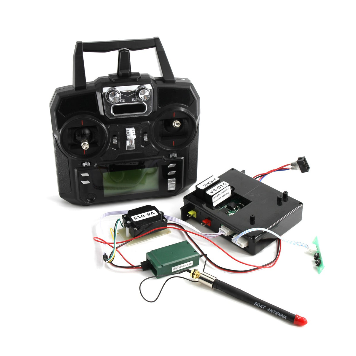 5.8GHz Köderboot Autopilot Upgrade Kit