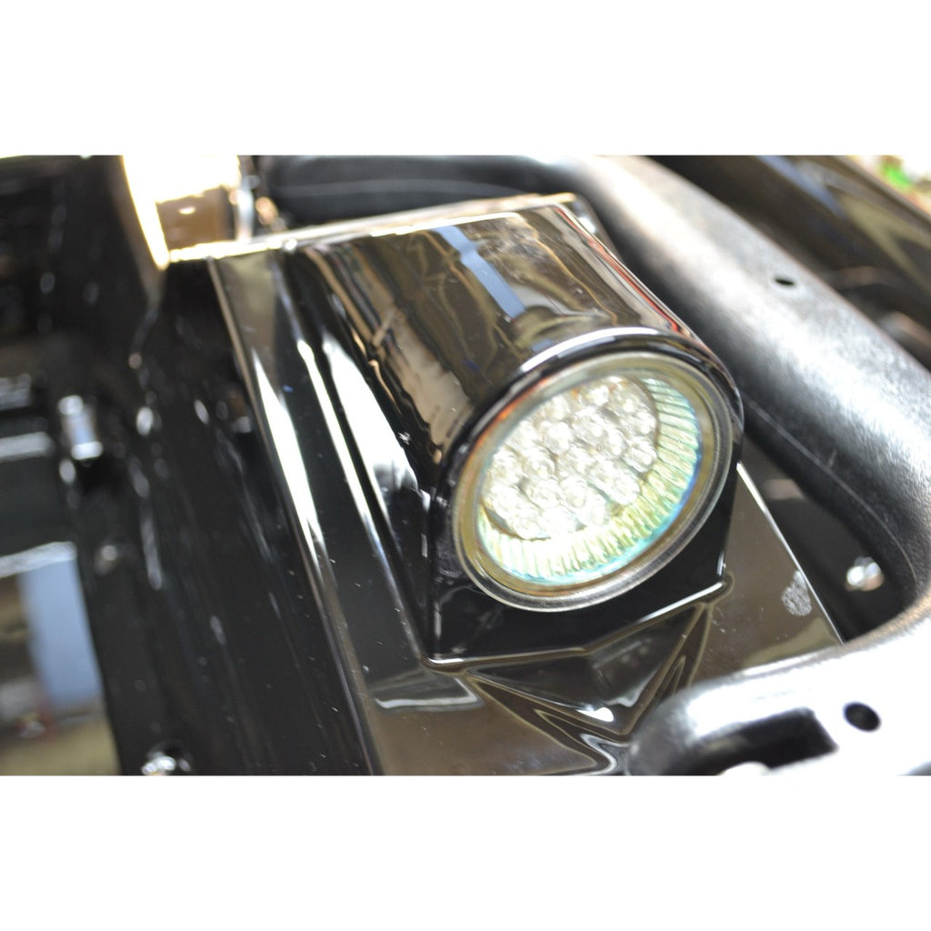 Bait Boat Licht mit Batterieanzeige
