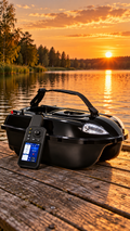 NAUTIX 15 GPS-Futterboot mit Autopilot/GPS/TOSLON XR310 - ab 2027!