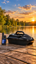 NAUTIX 40 – GPS bait boat with TOSLON XR310