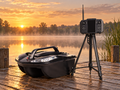 NEW GENERATION BAITLINER CamouFlagge – GPS Futterboot - NEU ab 2027!