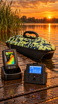 iPilot40 DARK CAMOUFLAGE – GPS & Farbecholot