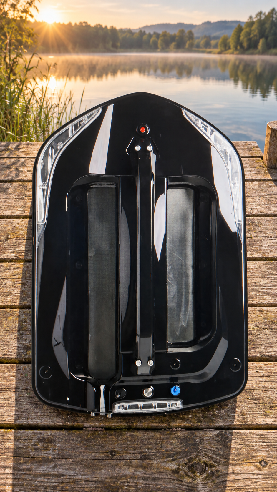 NEW GENERATION BAITLINER BLACK – GPS Futterboot - NEU ab 2027!