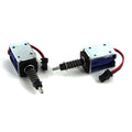 Scavenger Elektromagnete für die Hakenfreigabe