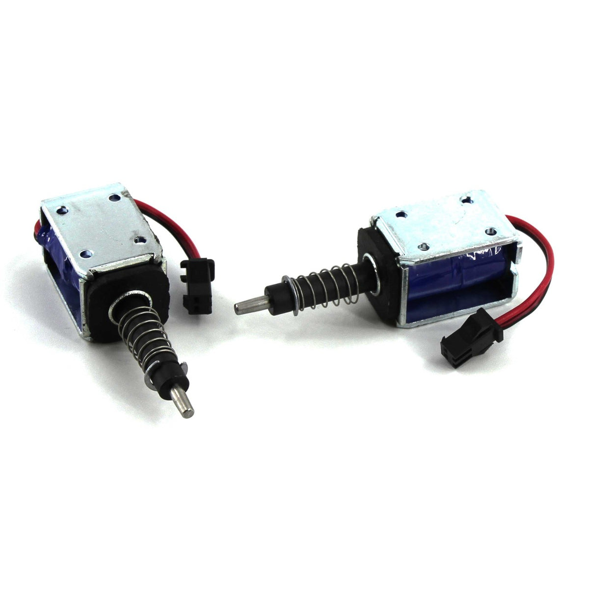 Scavenger Elektromagnete für die Hakenfreigabe