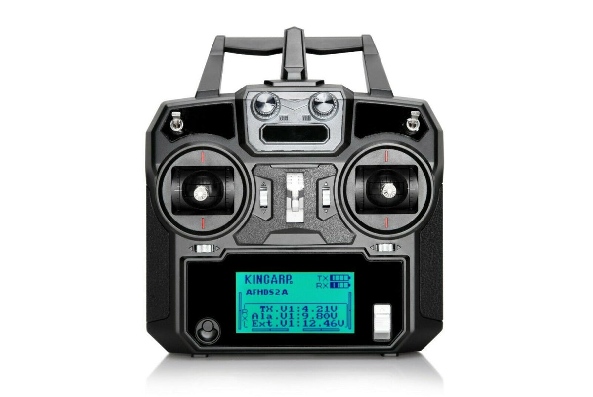 Bait Boat 5.8GHz 6 Channel Digital Remote Control Hergestellt von FLYSKY