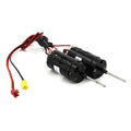 iCatcher Mini Motor mit Kupplung und Öldichtung