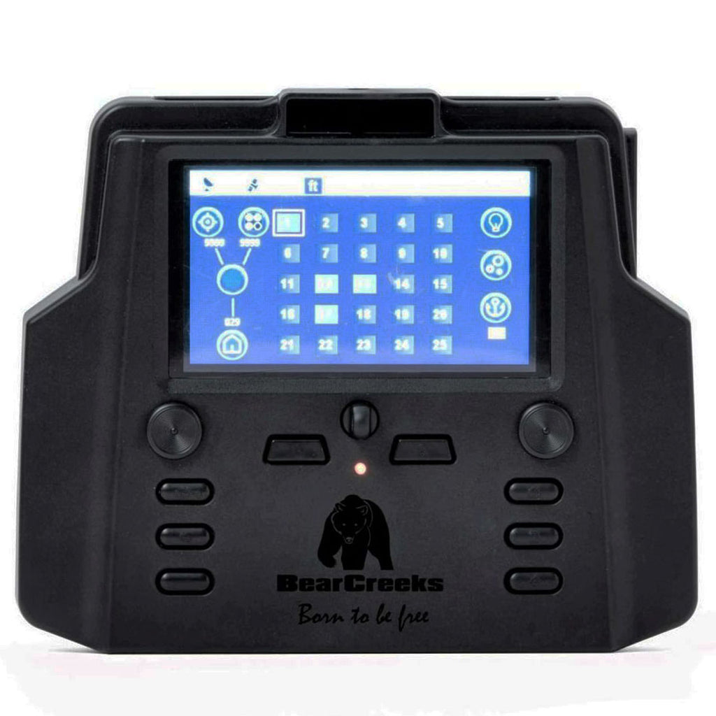 iPilot15 GPS-Futterboot – kompaktes Köderboot mit 1,5 kg Kapazität/Autopilot/GPS