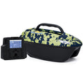 iPilot20 GPS-DARK CAMOUFLAGGE//Futterboot – kompaktes Köderboot mit 1,5 kg Kapazität/Autopilot/GPS
