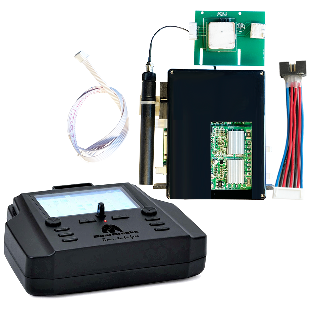 Futterboot GPS Autopilot Upgrade Kit