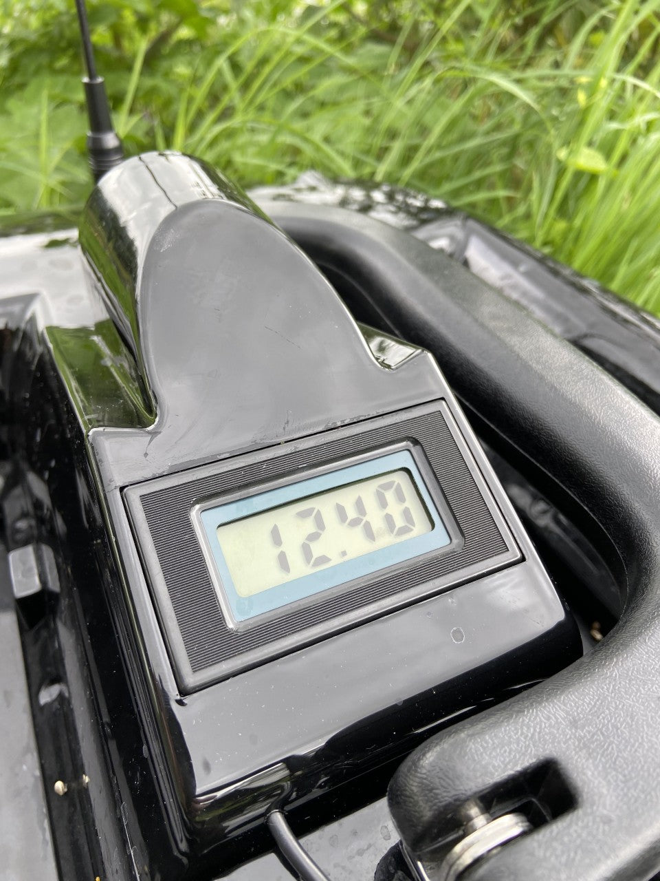 Bait Boat Licht mit Batterieanzeige