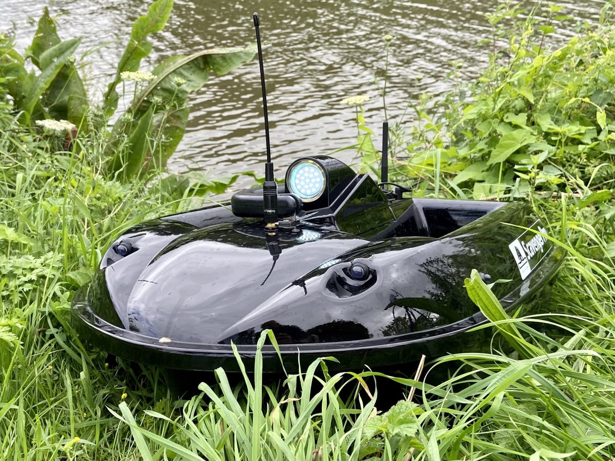 Bait Boat Licht mit Batterieanzeige
