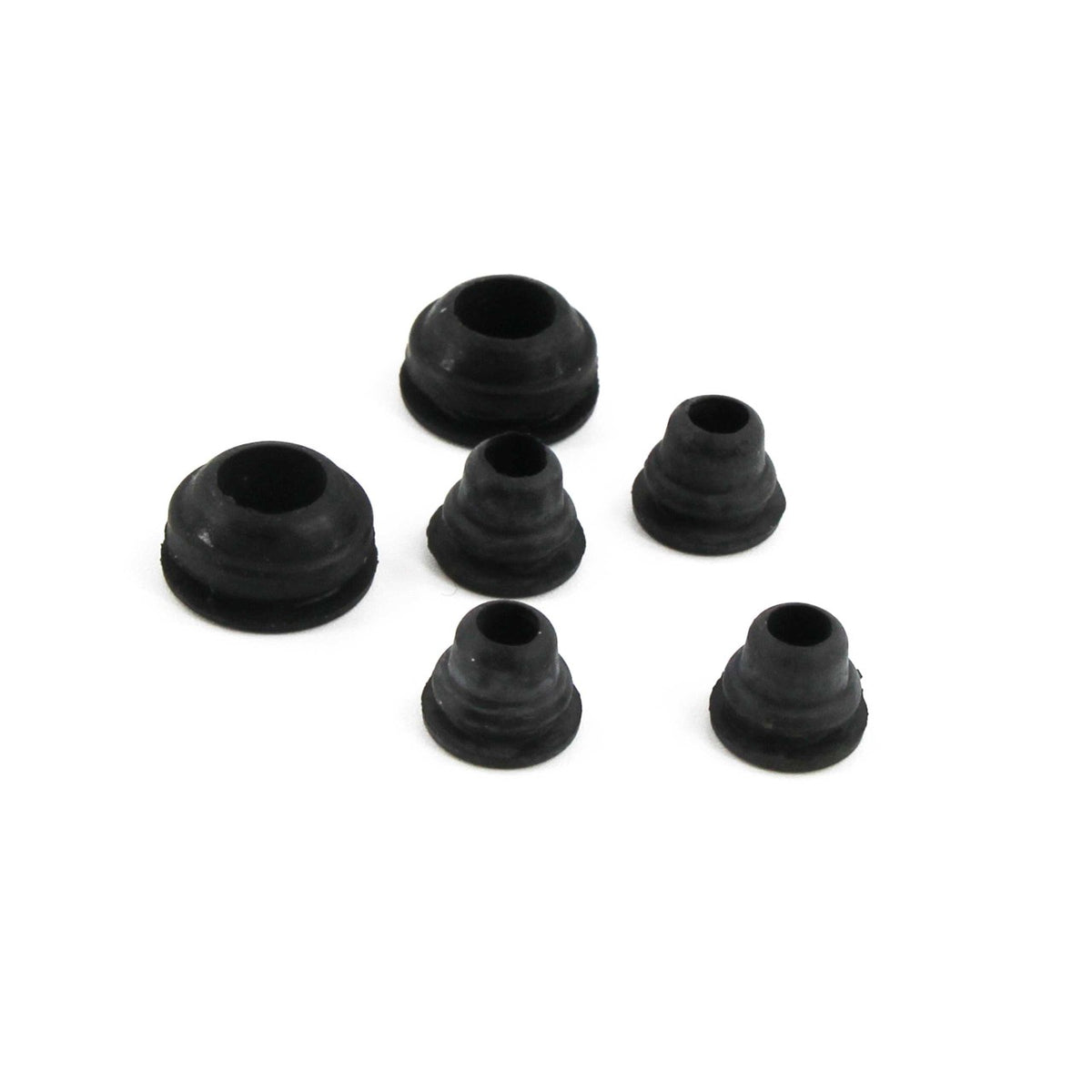 Scavenger Gummiteile-Set für LED-Leuchten