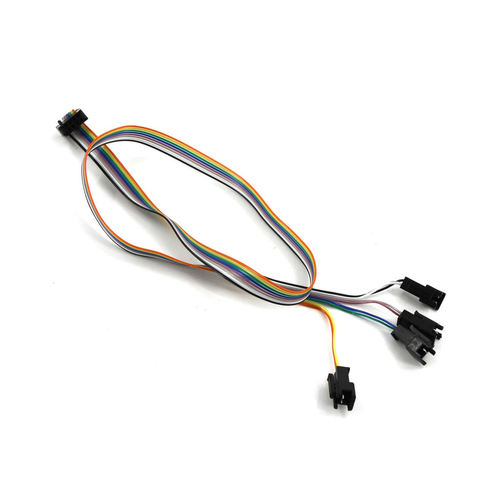 Scavenger Kabel für den Futterklappen-Magneten