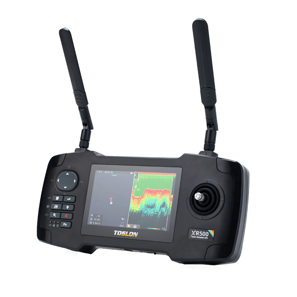 Toslon Autopilot-System für RC-Boot XR500
