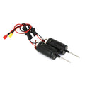 Carpmate Motor mit Motorkupplung