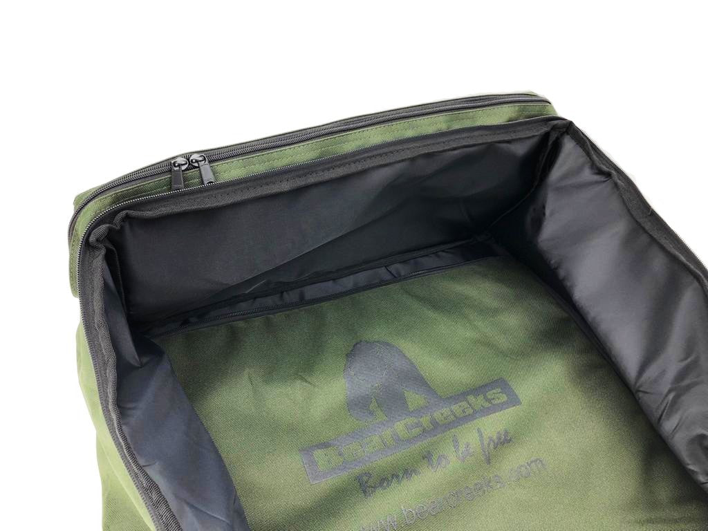 Futterboot-Rucksack