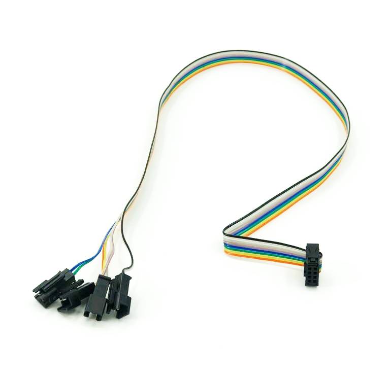 Scavenger Kabel für den Futterklappen-Magneten